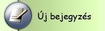 &Uacute;j bejegyz&eacute;s